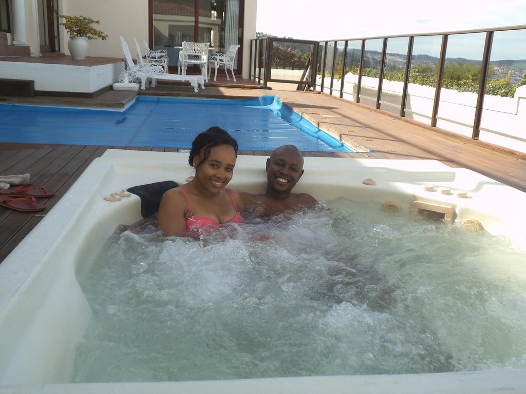 Atlantic Guest House Knysna Zewnętrze zdjęcie