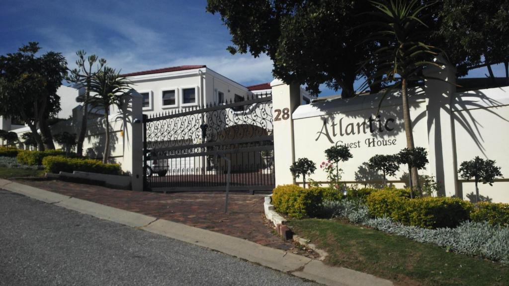 Atlantic Guest House Knysna Zewnętrze zdjęcie